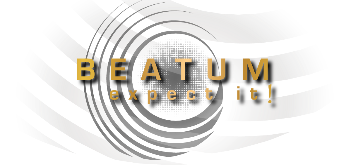 BEATUM expect it!